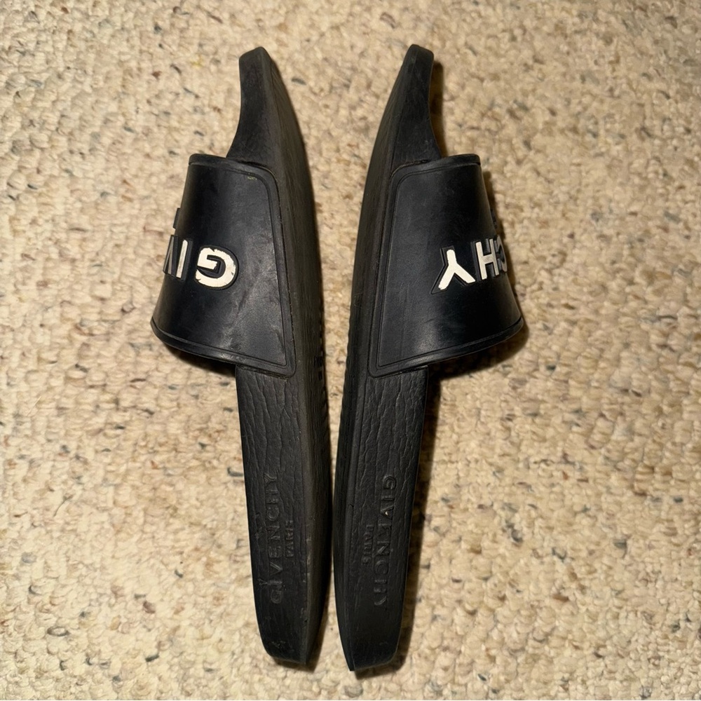 Givenchy Black Sandals - Picture 5 of 8
